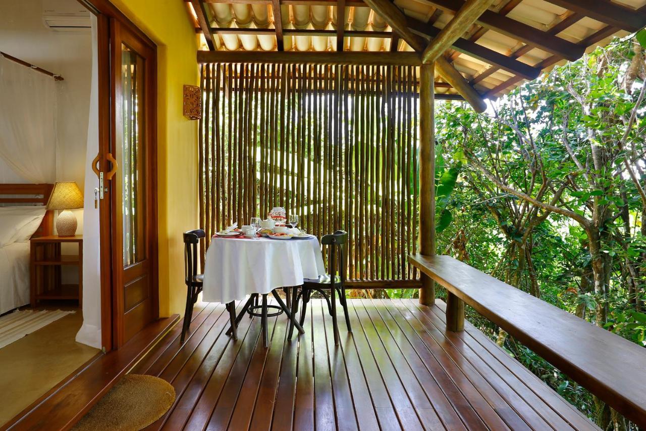 Vila Monjua Trancoso Villa Exterior photo