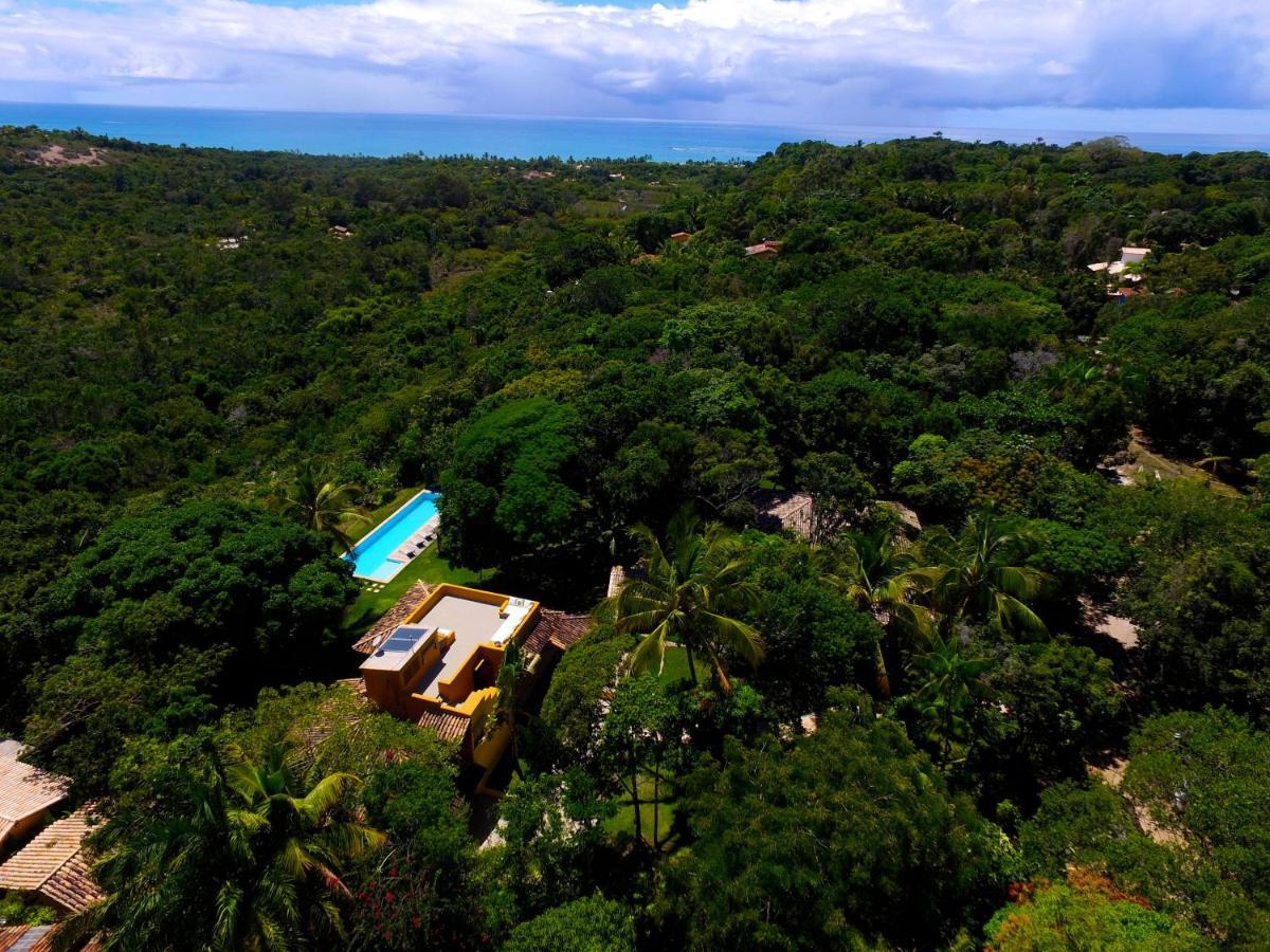 Vila Monjua Trancoso Villa Exterior photo