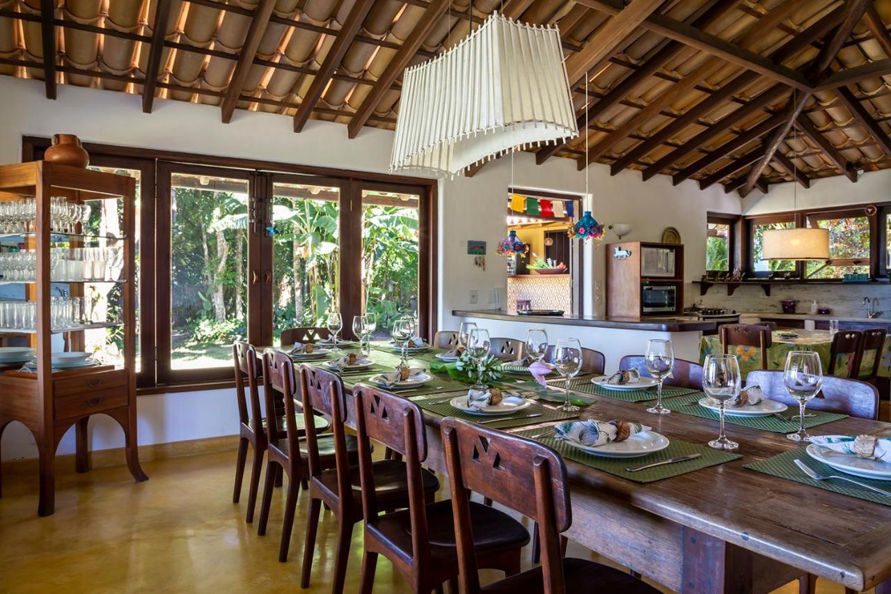 Vila Monjua Trancoso Villa Exterior photo
