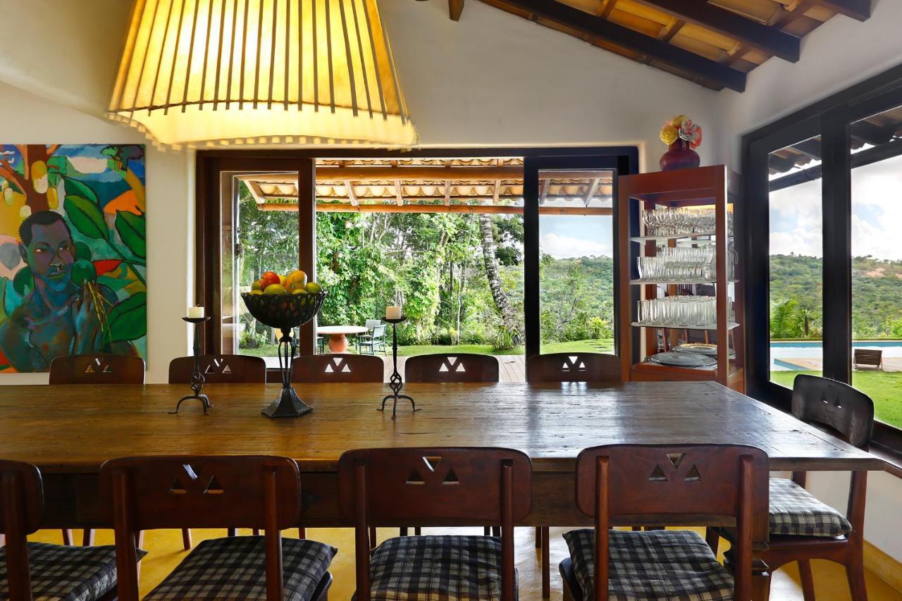 Vila Monjua Trancoso Villa Exterior photo