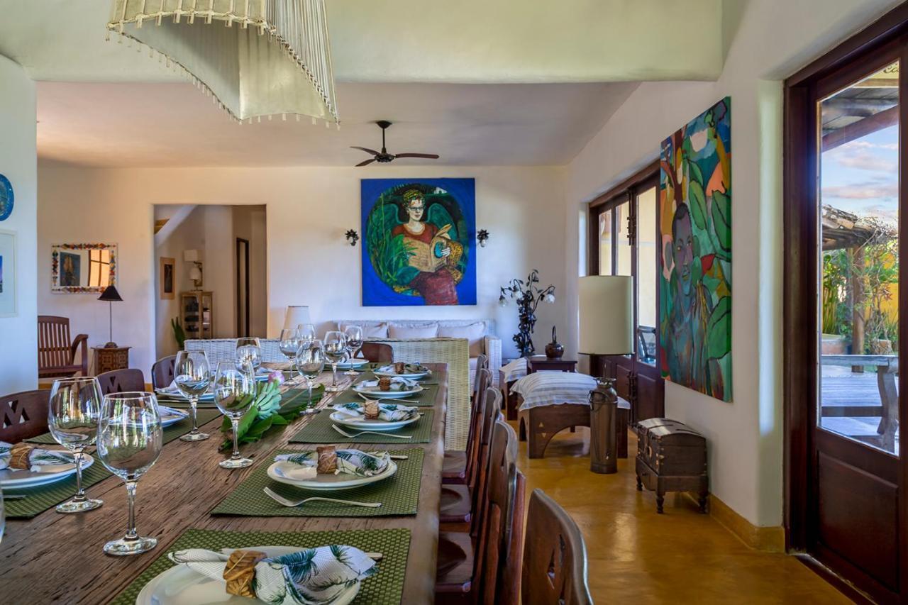 Vila Monjua Trancoso Villa Exterior photo