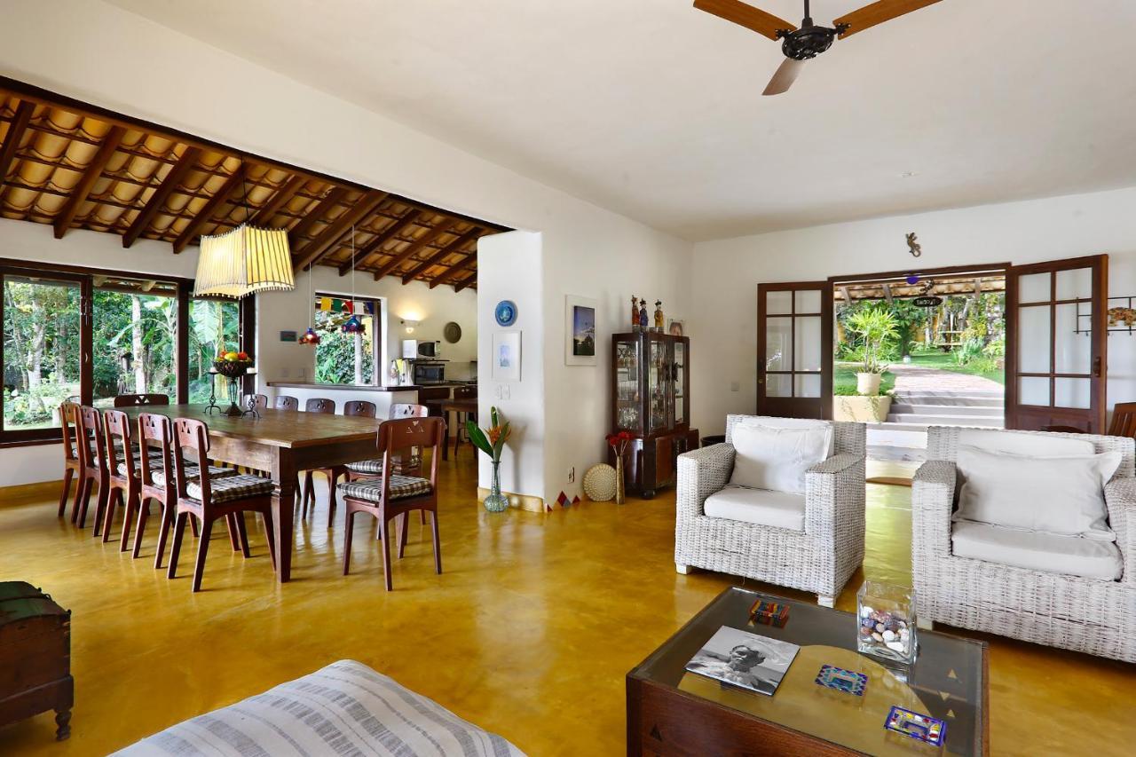 Vila Monjua Trancoso Villa Exterior photo