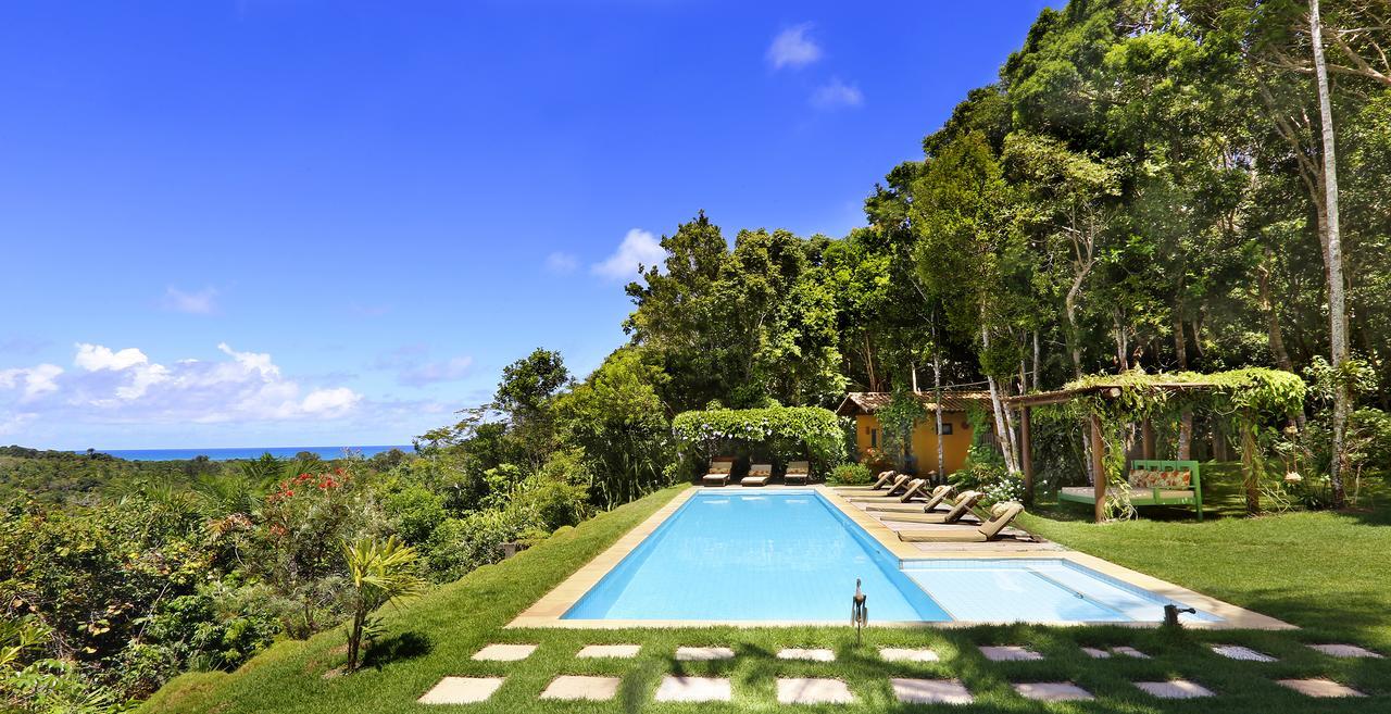Vila Monjua Trancoso Villa Exterior photo