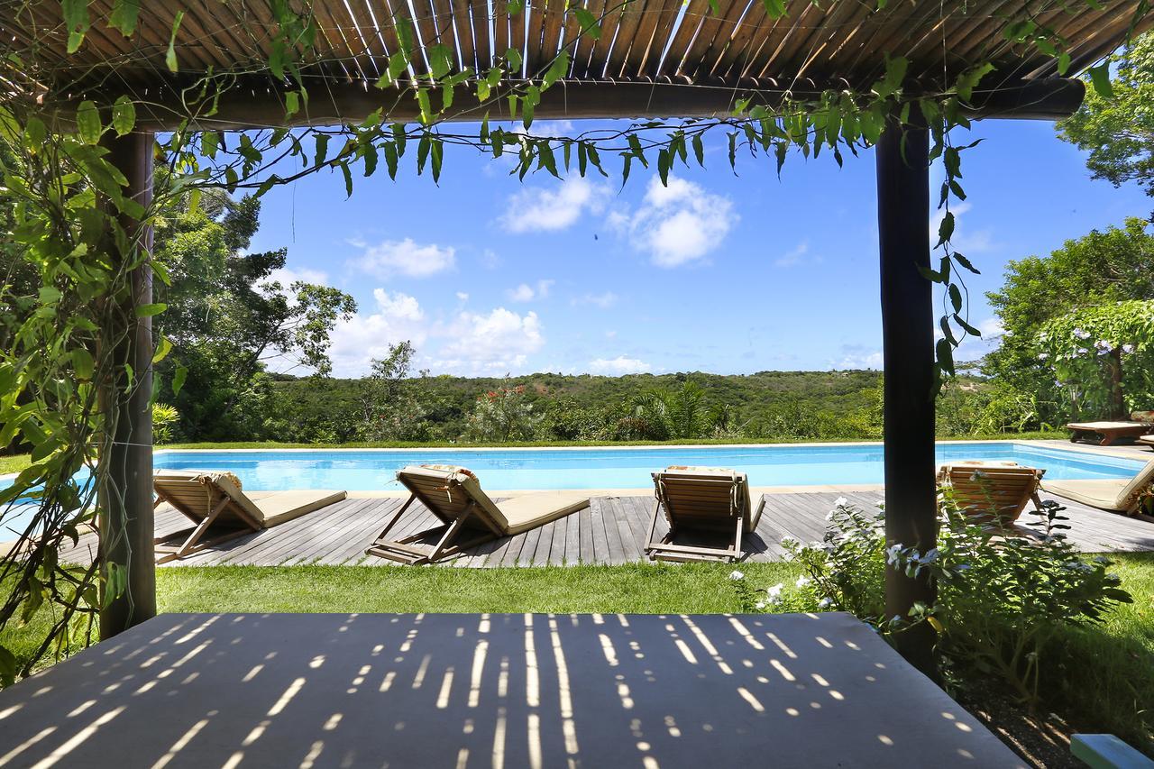 Vila Monjua Trancoso Villa Exterior photo
