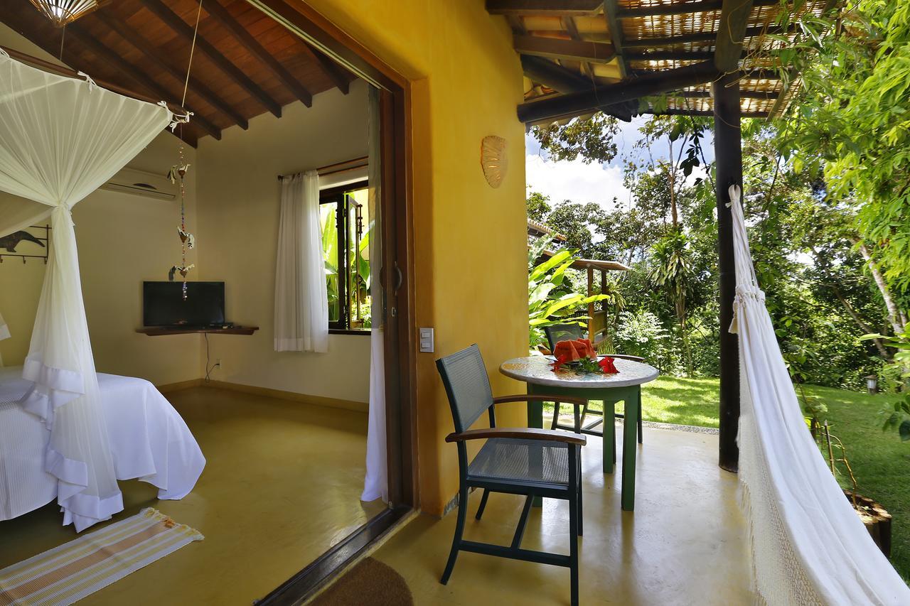 Vila Monjua Trancoso Villa Exterior photo